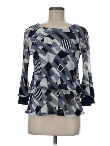 Andria Lieu 3/4 Sleeve Blouse (view 1)