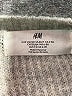 H&M Gray Pullover Sweater Size 6X - photo 3