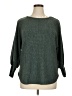 Max Studio Green Pullover Sweater Size 1X - photo 1