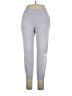 Champion Gray Purple Sweatpants Size XL - photo 1