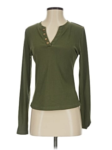 Very J Long Sleeve T-Shirt (view 1)