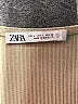 Zara Tan Casual Dress Size L - photo 7