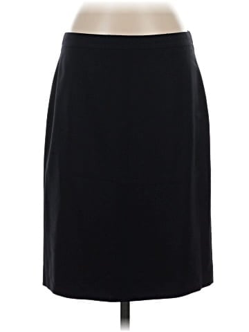 HUGO by HUGO BOSS Wool Skirt (view 1)