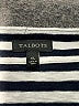 Talbots 100% Cotton Stripes Black Casual Dress Size XL - photo 6