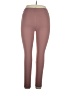 New Mix USA Burgundy Active Pants Size 1X - photo 2