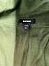 Express Solid Green Romper Size XS - photo 4