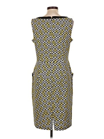 London Times Cocktail Dress (view 2)