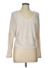 Target Tan Long Sleeve Top Size L (estimated) - photo 1