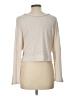 Target Tan Long Sleeve Top Size L (estimated) - photo 2