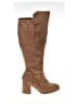 Torrid Brown Boots Size 7 (X-wide) - photo 1
