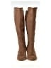 Torrid Brown Boots Size 7 (X-wide) - photo 2