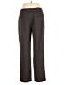 Apt. 9 Tweed Gray Dress Pants Size 14 - photo 2