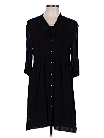 Wrap Casual Dress (view 1)