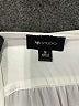 AB Studio 100% Polyester White 3/4 Sleeve Blouse Size M - photo 7