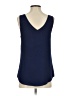 Tinley Road 100% Polyester Blue Sleeveless Blouse Size S - photo 2