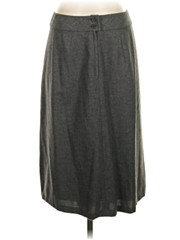 Banana Republic Wool Skirt (view 1)