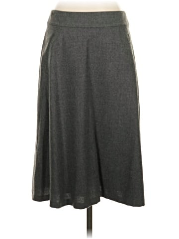 Banana Republic Wool Skirt (view 2)