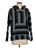 Baja Joe Tweed Blue Pullover Sweater Size S - photo 1