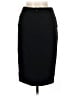 Trina Turk Solid Black Formal Skirt Size M (estimated) - photo 2