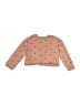 Carter's 100% Cotton Polka Dots Pink Cardigan 12-18 MO / 18 MO - photo 2