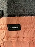 Express 100% Polyester Solid Tan Athletic Shorts Size L - photo 3