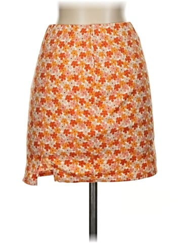 Her Entire Name Says Grace Casual Skirt (view 2)