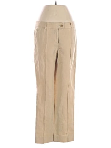 Moschino Cheap And Chic Linen Pants (view 1)