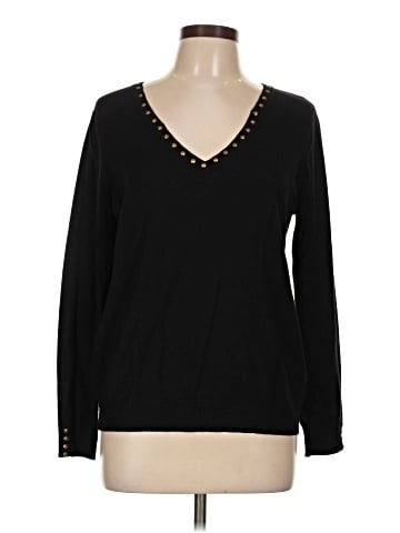 Roz & Ali Long Sleeve Top (view 1)