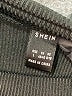 Shein Black Sleeveless Top Size L - photo 7