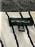 My Michelle 100% Polyester Ivory Sleeveless Blouse Size XS - photo 7