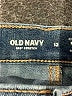Old Navy Solid Blue Jeans Size 12 - photo 3