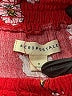 Aeropostale 100% Rayon Red 3/4 Sleeve Blouse Size M - photo 7