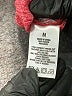 Aeropostale 100% Rayon Red 3/4 Sleeve Blouse Size M - photo 8