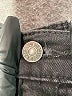 Levi's Black Jeans Size 36 waist - photo 7
