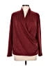 Pleione Burgundy Cardigan Size L - photo 1