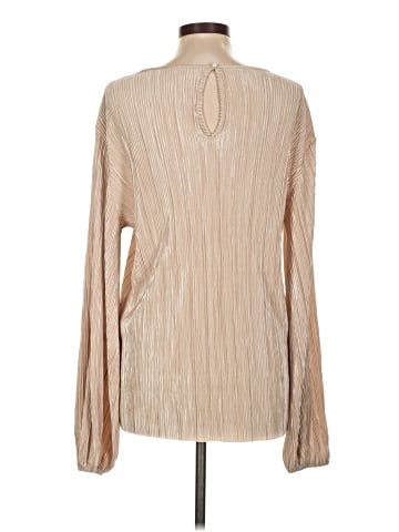 2 Hearts Long Sleeve Blouse (view 2)
