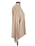 2 Hearts Tan Long Sleeve Blouse Size L - photo 4
