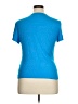 Shein Curve Blue Active T-Shirt Size 16 (2) - photo 2