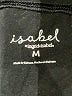Isabel Black Active Pants Size M - photo 3