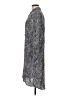 Lavish Paisley Gray Cocktail Dress Size UK 12 / US 8 - photo 5