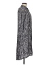 Lavish Paisley Gray Cocktail Dress Size UK 12 / US 8 - photo 4