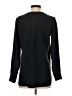 Vince. Black Long Sleeve Blouse Size 2 - photo 2