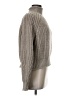 H&M Gray Turtleneck Sweater Size M - photo 4