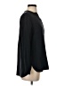 Vince. Black Long Sleeve Blouse Size 2 - photo 4