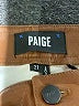 Paige 100% Polyurethane Brown Casual Pants Size 27 waist - photo 4