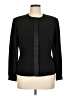Donna Morgan 100% Polyester Black Long Sleeve Blouse Size 14 - photo 1