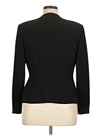 Donna Morgan Long Sleeve Blouse (view 2)