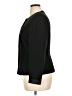 Donna Morgan 100% Polyester Black Long Sleeve Blouse Size 14 - photo 5