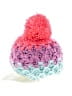 Target Pink Purple Winter Hat One size (kids) - photo 1