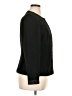 Donna Morgan 100% Polyester Black Long Sleeve Blouse Size 14 - photo 4